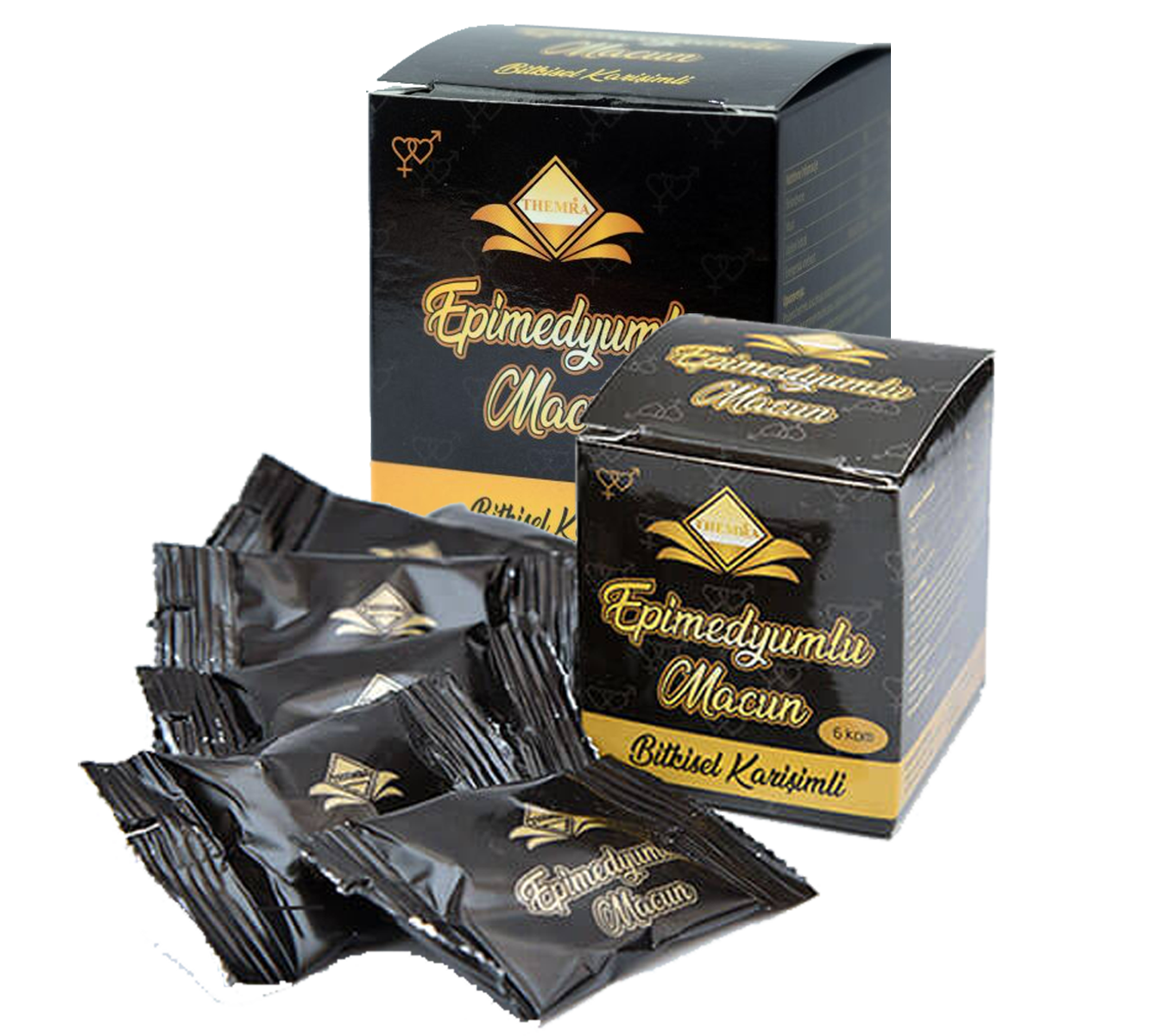 Macun Med - prirodni afrodizijak bez nuspojava za muškarce i žene.