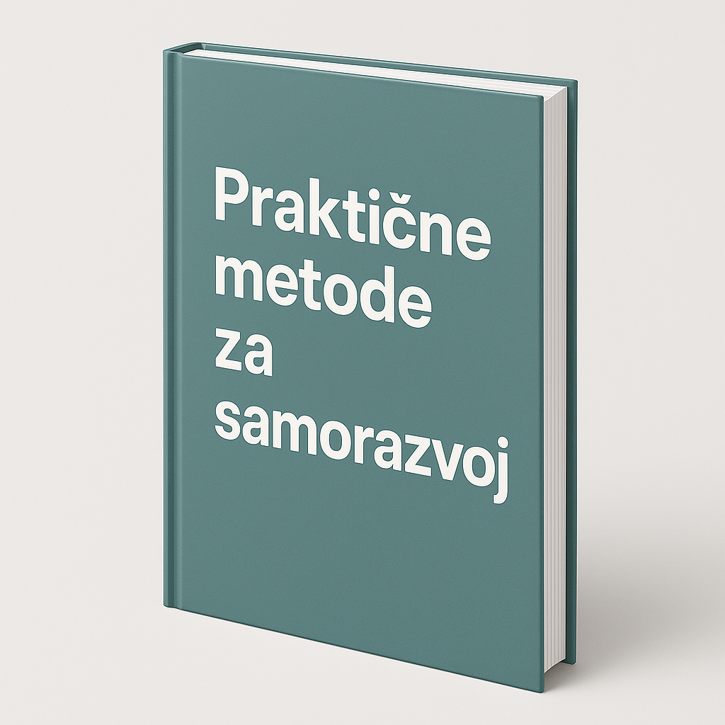 Praktične metode za samorazvoj