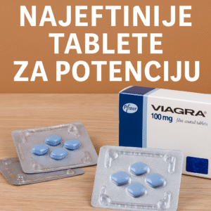 najjeftinije tablete za potenciju