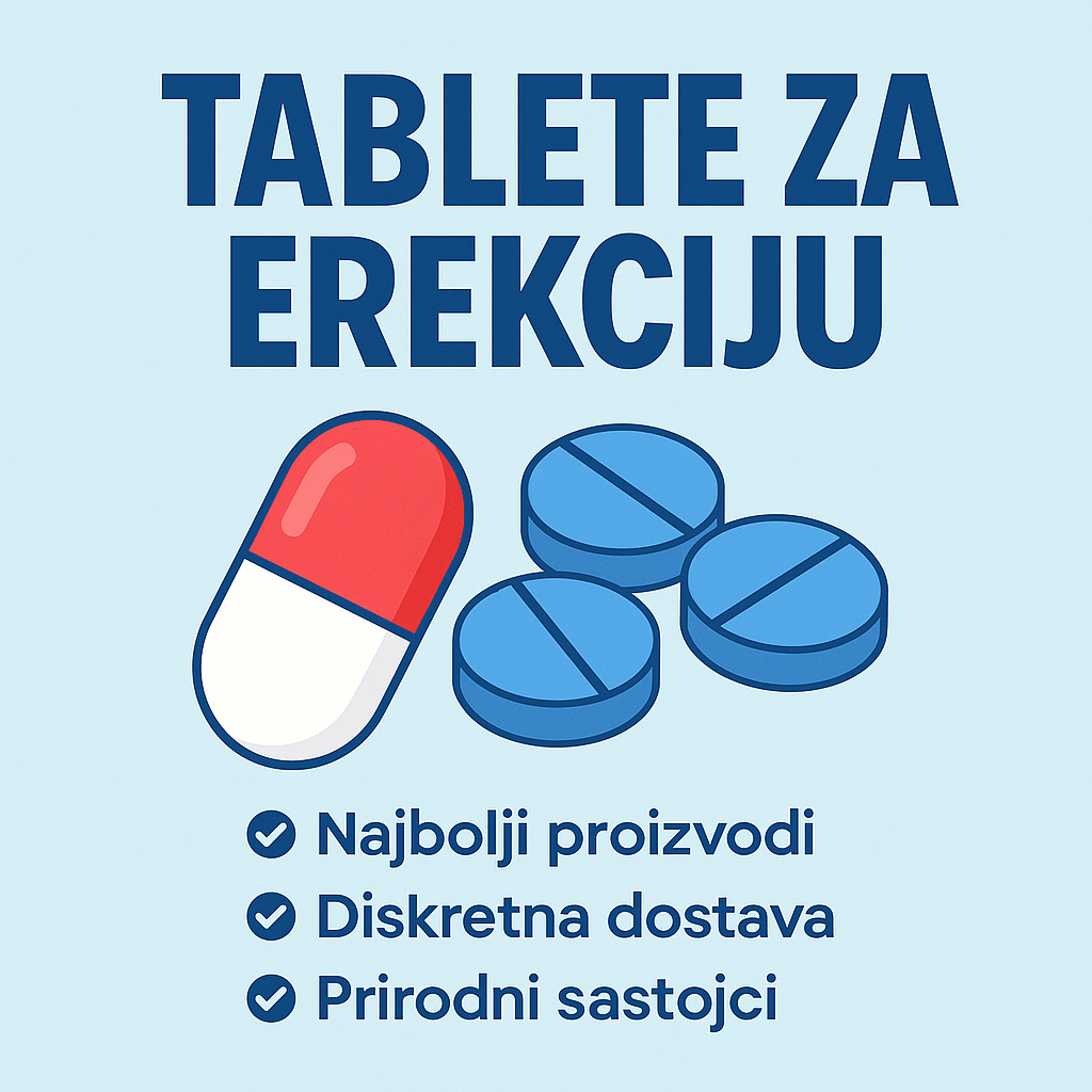 tablete za erekciju