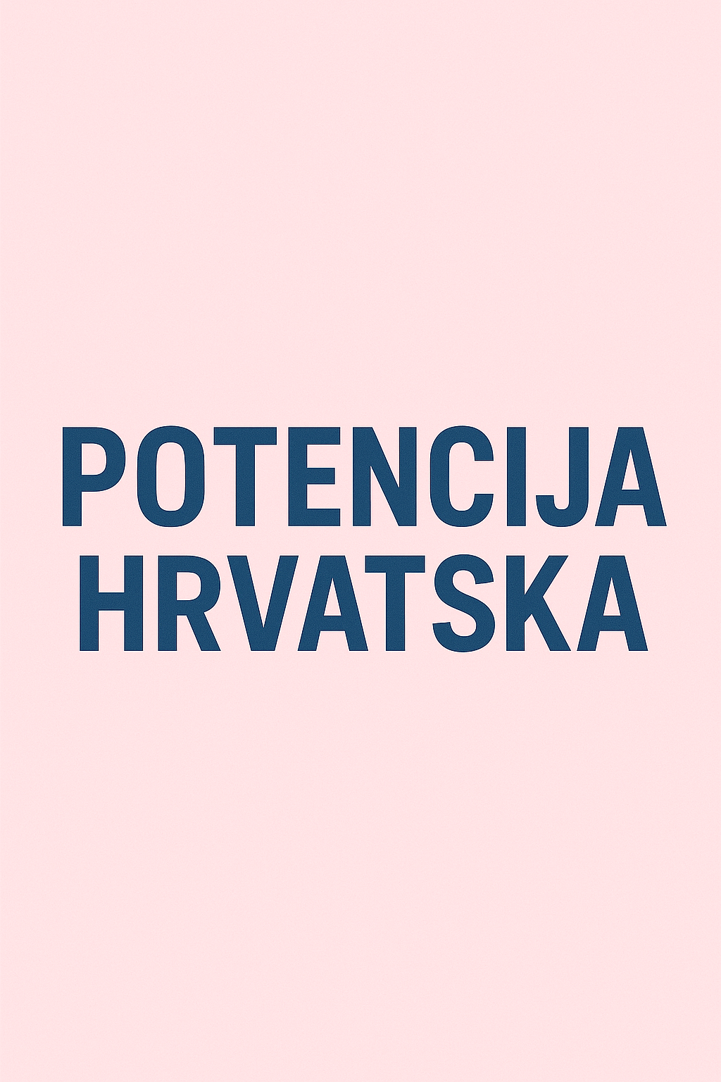 potencija hrvatska