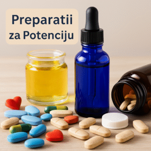 preparati za potenciju