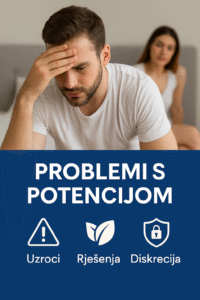 problemi s potencijom