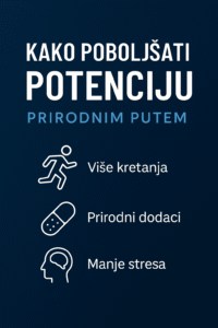 kako poboljšati potenciju