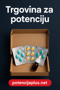 trgvoina za potenciju