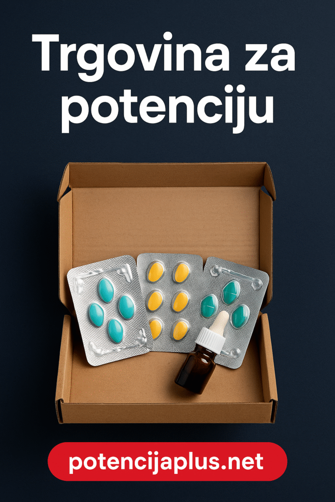 trgvoina za potenciju