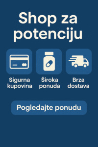 shop za potenciju