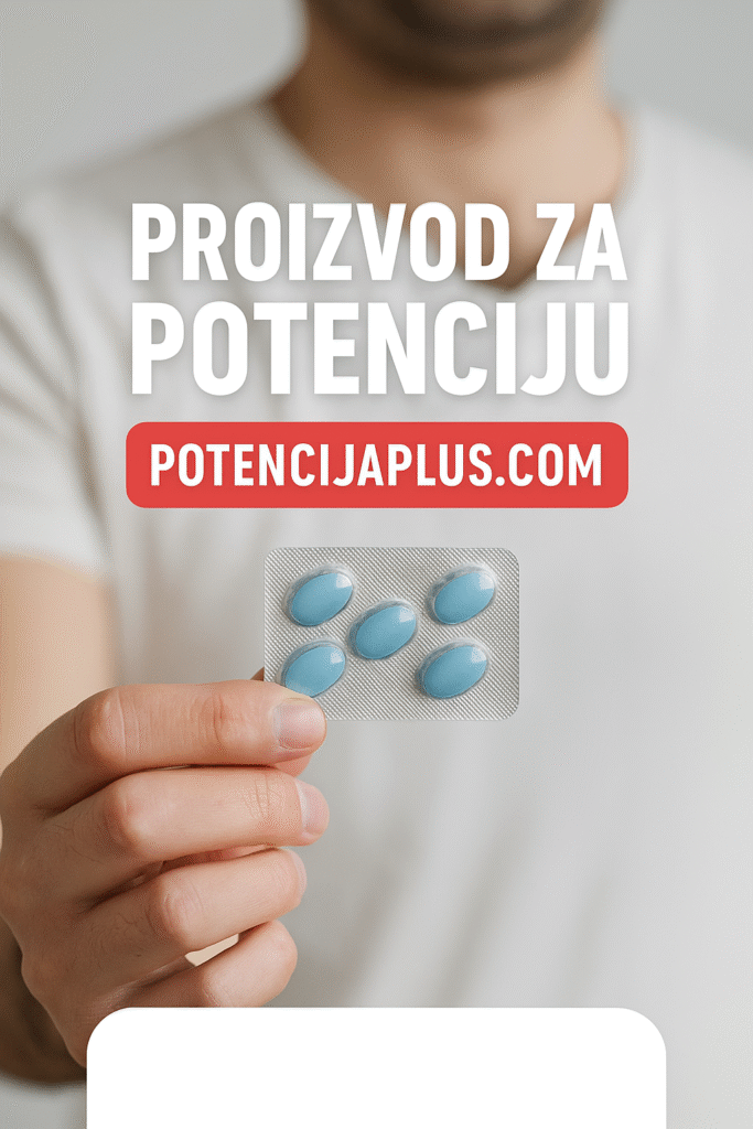proizvod za potenciju