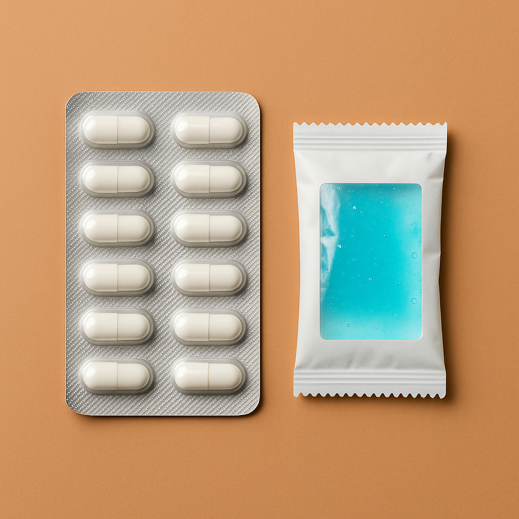 Kamagra tablete i gelovi