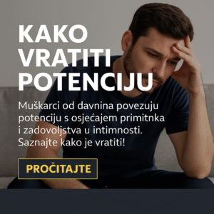 kako vratiti potenciju