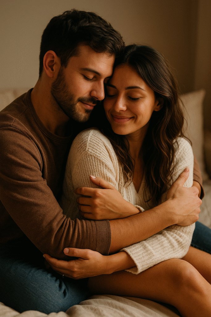 intimnost i zadovoljstvo