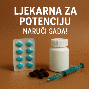 Ljekarna za potenciju