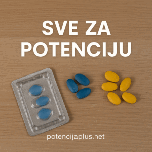 sve za potenciju