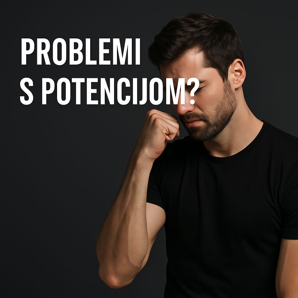 problemi s potencijom