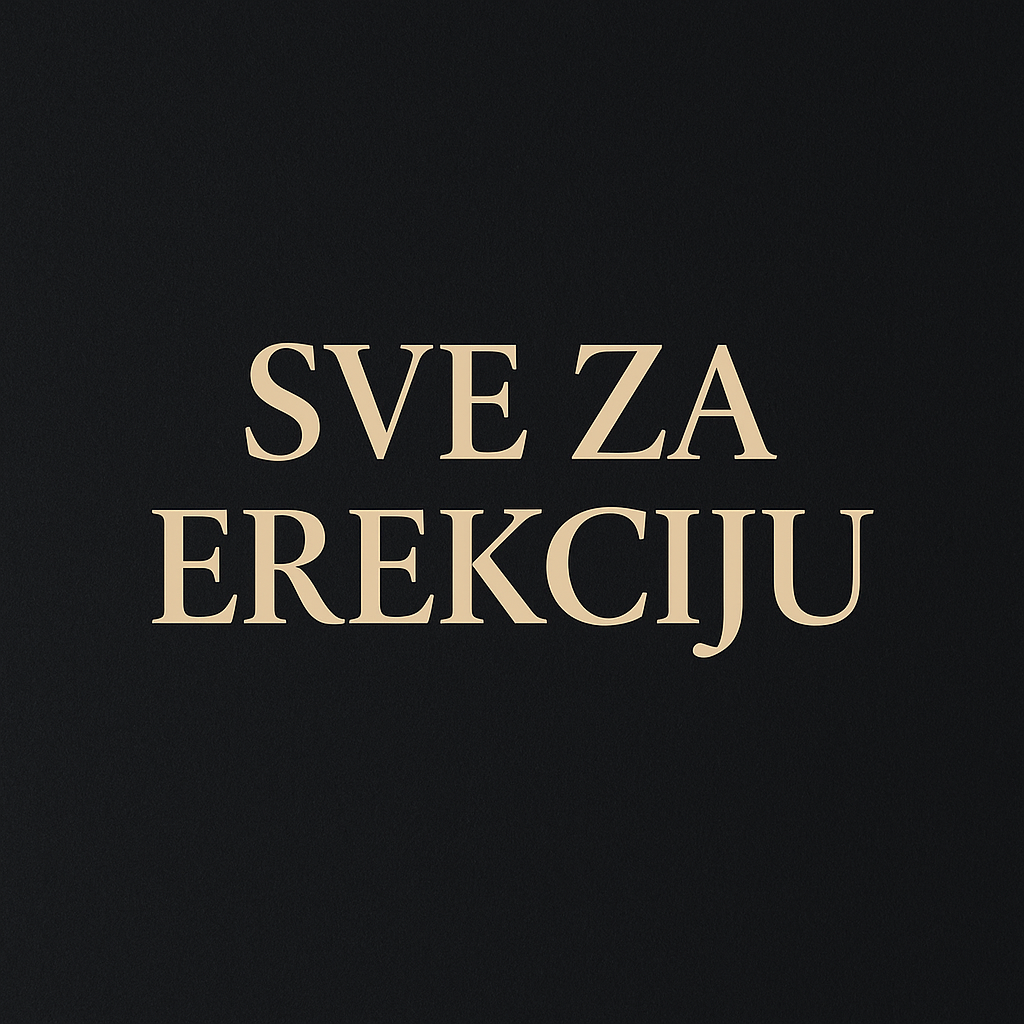 Sve za erekciju