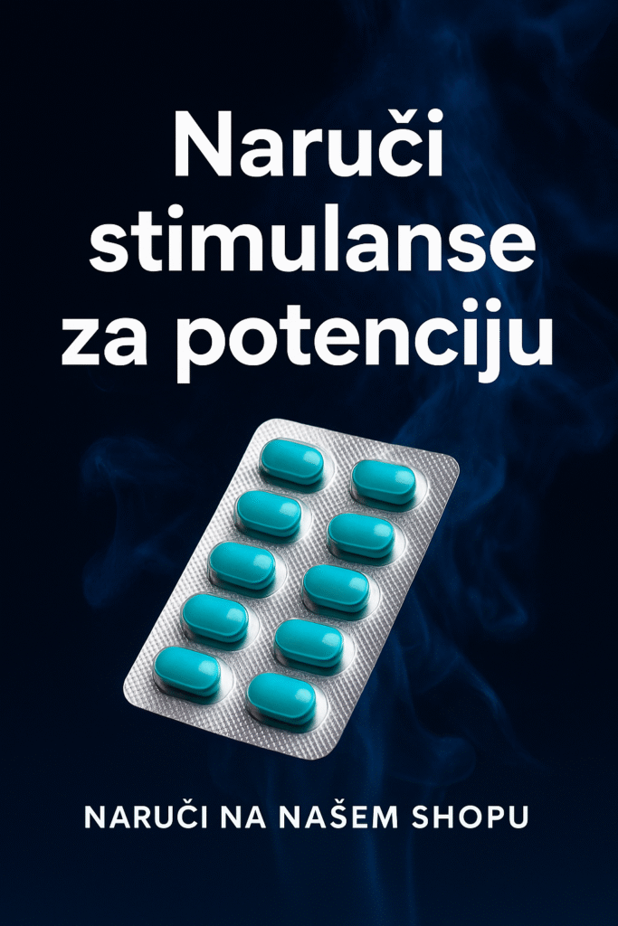 Stimulansi za Potenciju