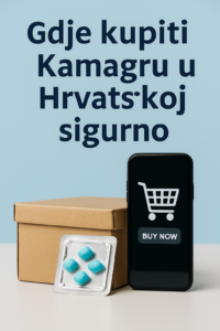 Gdje kupiti kamagru u hrvatskoj sigurno