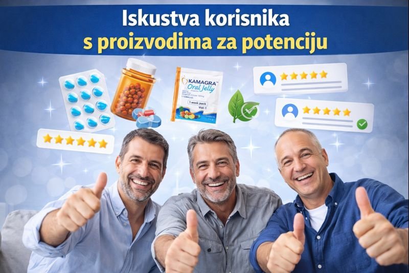 Gdje kupiti proizvode za potenciju