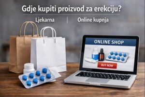 Gdje kupiti proizvod za erekciju