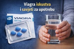 Viagra iskustva i savjeti za upotrebu