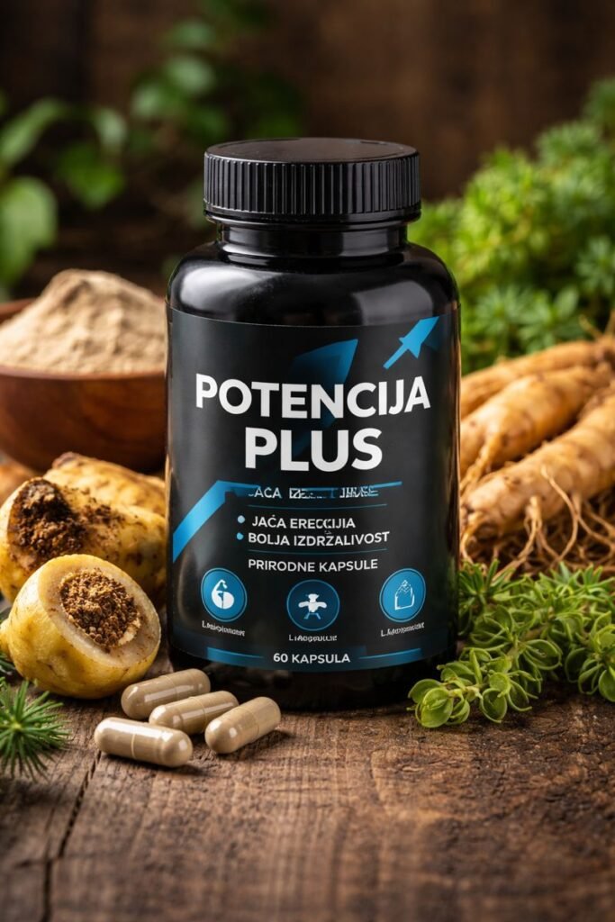 Vega Extra za jaču i dužu erekciju