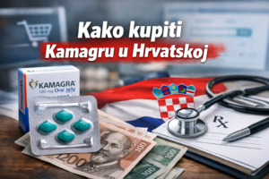 Saznajte kako kupiti Kamagru u Hrvatskoj, je li legalna, koji su rizici online kupnje i koje su sigurnije alternative za jaču potenciju.