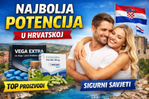 Najbolja potencija u Hrvatskoj