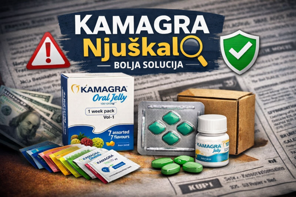 Kamagra Njuškalo