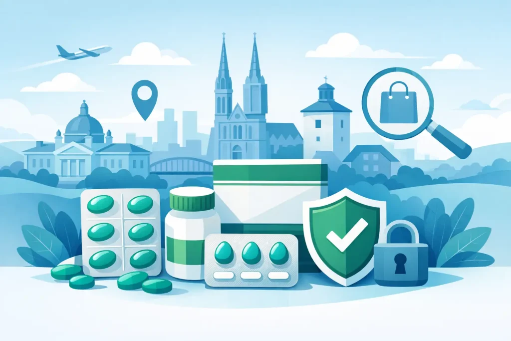 Gdje kupiti kamagru u Zagrebu sigurno