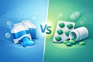 Kamagra gel vs tablete - što je bolje?