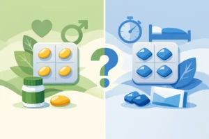 Cialis ili Kamagra tablete - što odabrati
