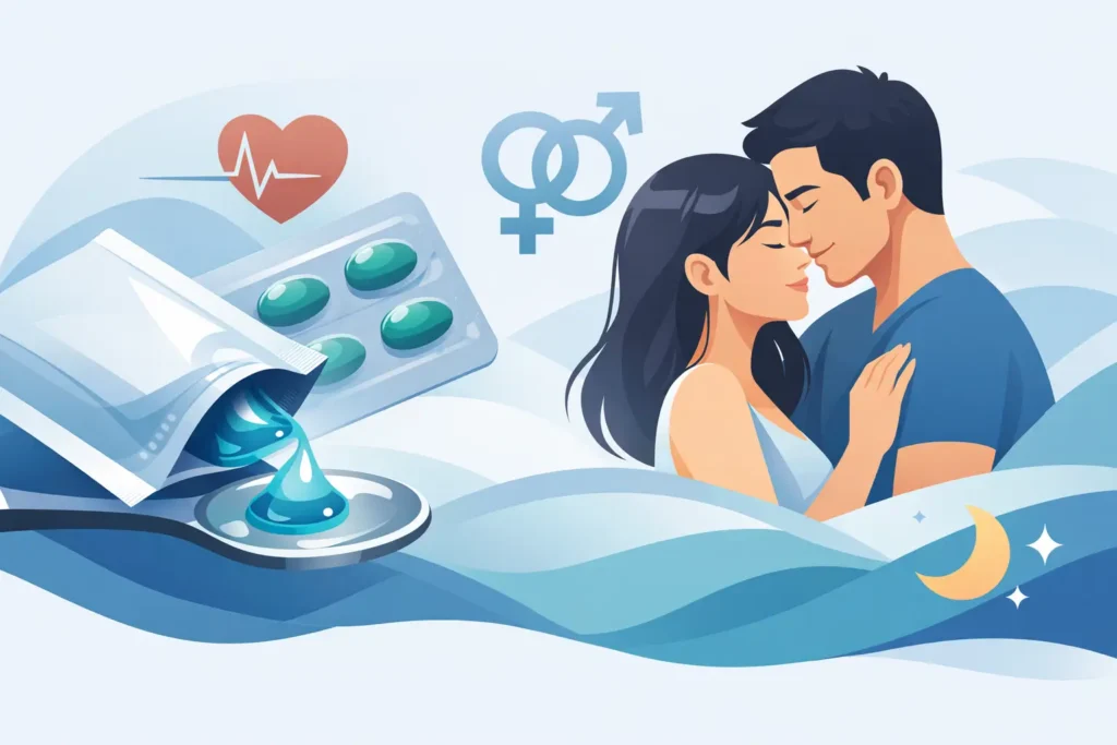 Iskustva s Kamagra gelom - što očekivati