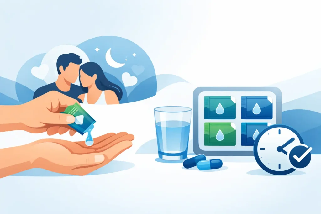 Kako koristiti Kamagra gel pravilno