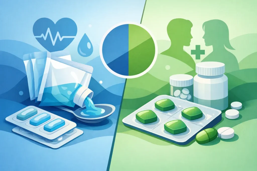 Kamagra gel ili tablete - što odabrati?