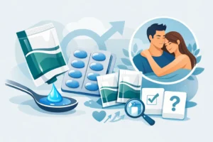 Kamagra gel - što očekivati i kako odabrati