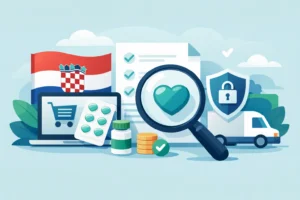 Kamagra Hrvatska online kupnja: što provjeriti