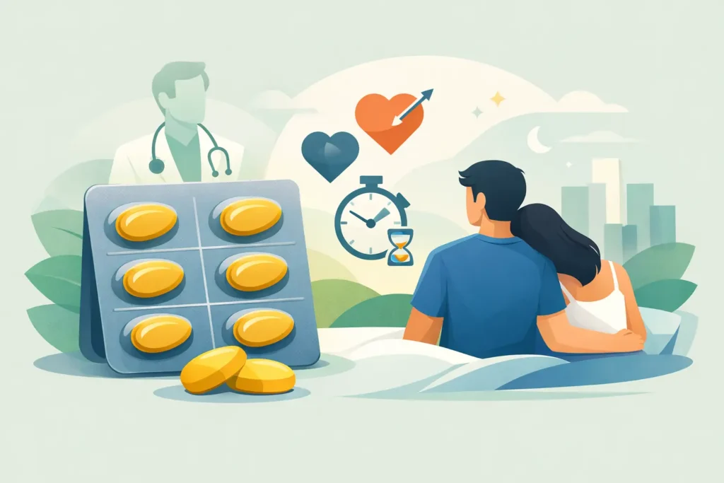 Recenzija Cialis tableta - što stvarno očekivati